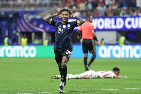 Argentina remontó agónicamente y es finalista de la Copa del Mundo