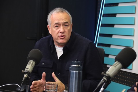 Santiago Aldabalde explicó todos los detalles del Master Plan del Gran Parque Central