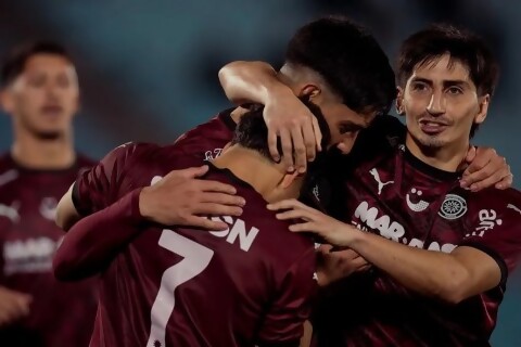 Torque superó 1-0 a Danubio por la fecha seis del Intermedio