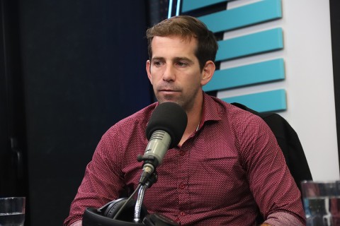 Diego Riolfo: “el retiro del fútbol nunca se da de la manera que uno quiere”