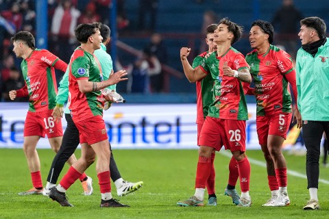Boston River derrotó a Nacional 2-1 en el Gran Parque Central y ahondó la crisis tricolor