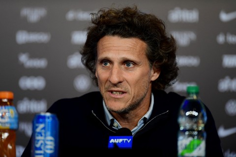 Diego Forlán: “la Selección está por encima de todo”