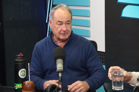 Amaro Nadal: “le dije a Flavio que se reciba de DT y cuando pierda tres partidos yo lo echo”