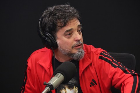 Álvaro Carballo en Los Mismos Locos