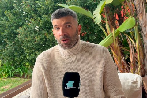 Emmanuel Gigliotti: “me hubiera gustado retirarme en Nacional”