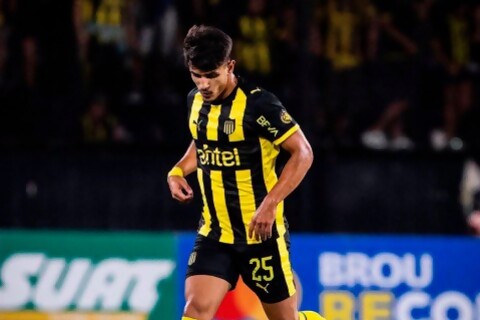 Matías González: “lo que pasó en Peñarol me lo guardo para mí”