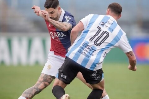 Cerro remontó y salió de la zona de descenso