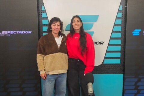 Soledad Mautone y Florencia Sacchi