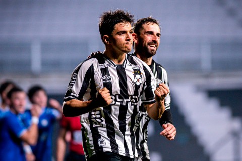 Wanderers y Cerro Largo no hicieron negocio y empataron 1-1 en el Parque Viera