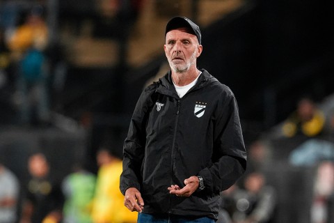 Diego Monarriz: “fue una gran ilusión que suene mi nombre para dirigir a Nacional”