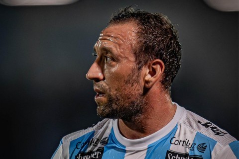 Brahian Alemán: “oportunidades de ir a Peñarol concretas fue una vez sola”