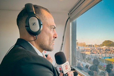 Los recuerdos clásicos de Federico Magallanes: finales, expulsiones, títulos y las dos hinchadas en el Centenario