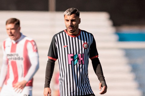 Conocemos a Nahuel Gelos, la nueva incorporación de Nacional