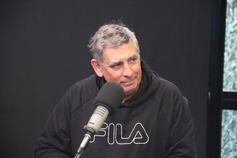 Gonzalo Lasale en El Despegue 