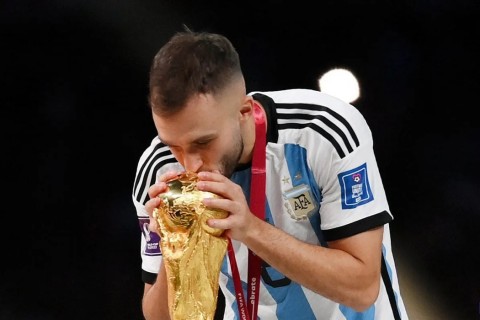 Germán Pezzella es nuevo jugador de Peñarol