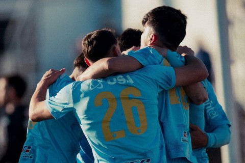 Torque, de visita, se impuso 3-1 ante Defensor Sporting