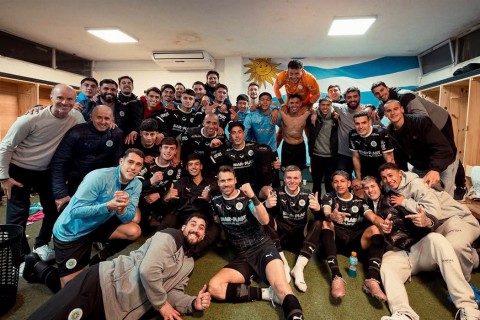 Torque se lo dio vuelta y le ganó 2-1 a Cerro Largo