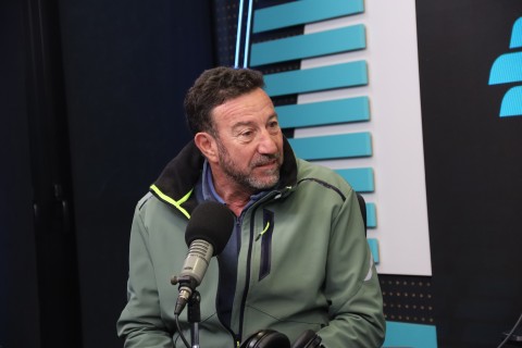 Ricardo Fabini en El Despegue