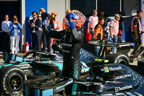 Andrea Kimi Antonelli ganó en Monza y estiró su ventaja como líder de la Fórmula 1
