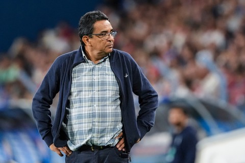 Danielo Núñez: “si no puedo estar al 100% no me siento cómodo”