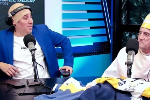 Fútbol Champagne: Capítulo IV