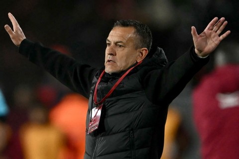 Horacio Melgarejo: “parece que ganara la altura y no Cienciano”