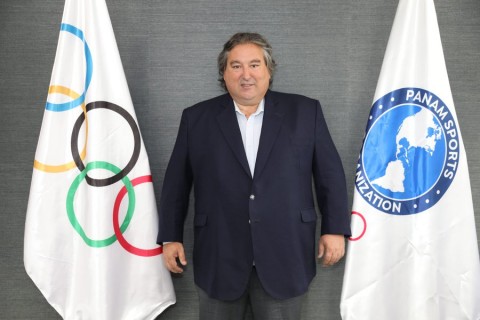 Fernando Ucha en El Despegue desde #JuegosODESUR