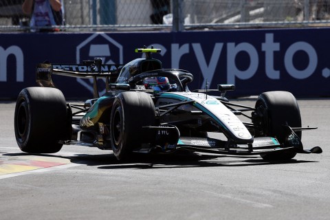 Andrea Kimi Antonelli ganó en el nuevo circuito de Madrid y amplió su ventaja en el Mundial de F1