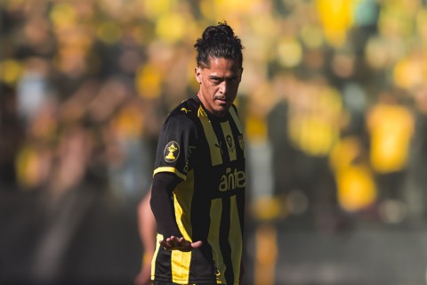 Mauricio Lemos: “yo quiero quedarme en Peñarol pero depende del club”
