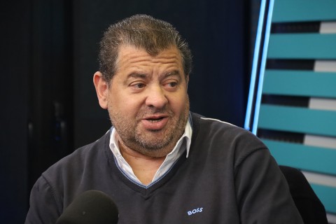 Flavio Perchman: “no tengo un diagnóstico de lo que nos está pasando este año”