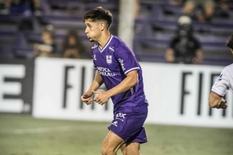 Axel Frugone: “a mi me gusta tomar desafíos“