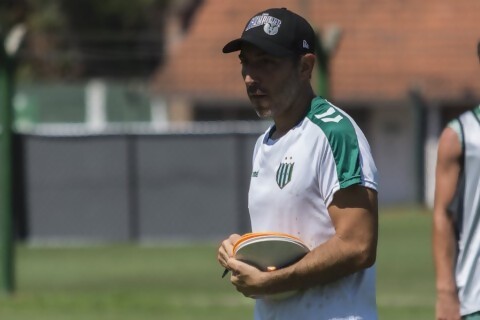Ayaso: “Plaza tiene un proyecto deportivo en crecimiento con un plantel muy comprometido con los objetivos”