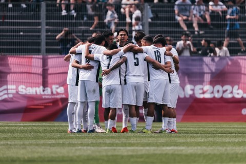Uruguay Sub-20 perdió 1-0 con Argentina y quedó sin posibilidades en los Odesur