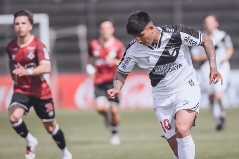 Danubio y Wanderers no hicieron negocio: empataron 1-1 en Jardines