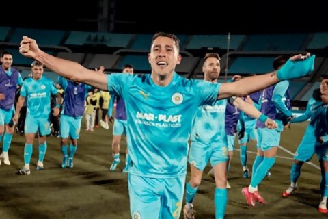 Facundo Silvera: “el grupo tiene la mentalidad de ganar siempre”