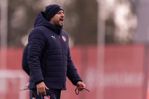 Jadson Viera: “no tengo ningún rencor con Nacional”