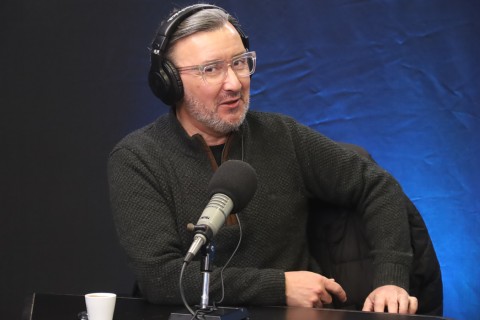 Robert Moré en Los Mismos Locos