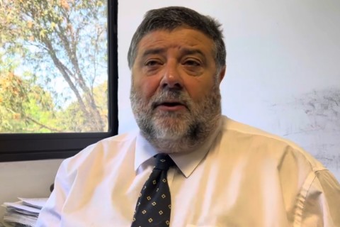 Sergio Pérez Lauro: “el próximo Ejecutivo debe trabajar en la nueva licitación”