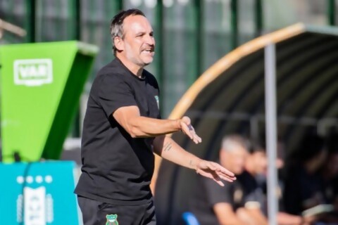 Gabriel di Noia tras la derrota con Nacional: “el equipo jugó con grandeza y valentía”