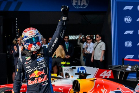  Max Verstappen se quedó con la pole del GP de Bahréin 2026 en Sepang