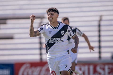 Tras 162 días Danubio volvió a ganar: fue 2-1 a Cerro Largo en Jardines
