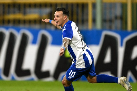 Leandro Otormín: “soy un agradecido a la vida por haber jugado al fútbol”