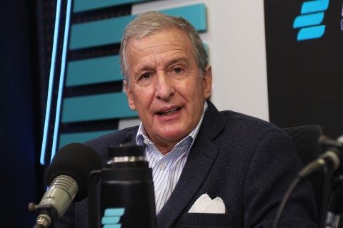 Juan Pedro Damiani: “siempre apuesto a ganar. Estoy convencido que voy a ganar las elecciones”