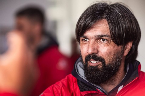 Jorge Cazulo: “vamos a disputar cada partido como si fuera el último”