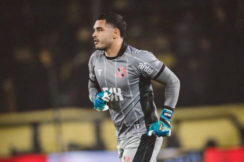 Emiliano Márquez: “sufrí mucha angustia y desesperación por no poder ayudar al equipo”