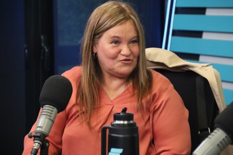 Verónica Fernández: “le tenemos mucho cariño a Danubio porque lo formó muy bien a Franco”