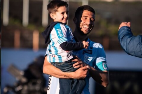 Macelli: “Cerro salvó mi carrera y por eso el amor que siento por el club”