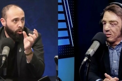 Cara a cara: Ruglio vs Freddy