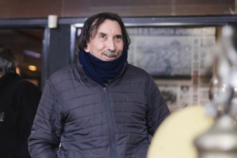 Tabaré Fierro: “soy el principal responsable de la situación del club”