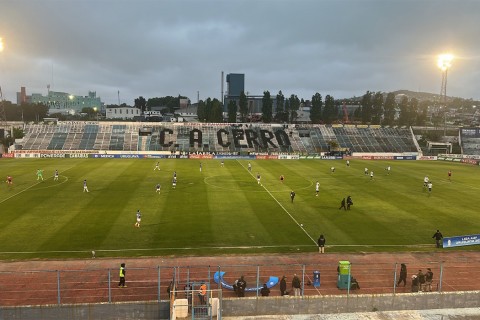 Cerro empató 1-1 con Cerro Largo en un partido clave por la zona baja de la tabla